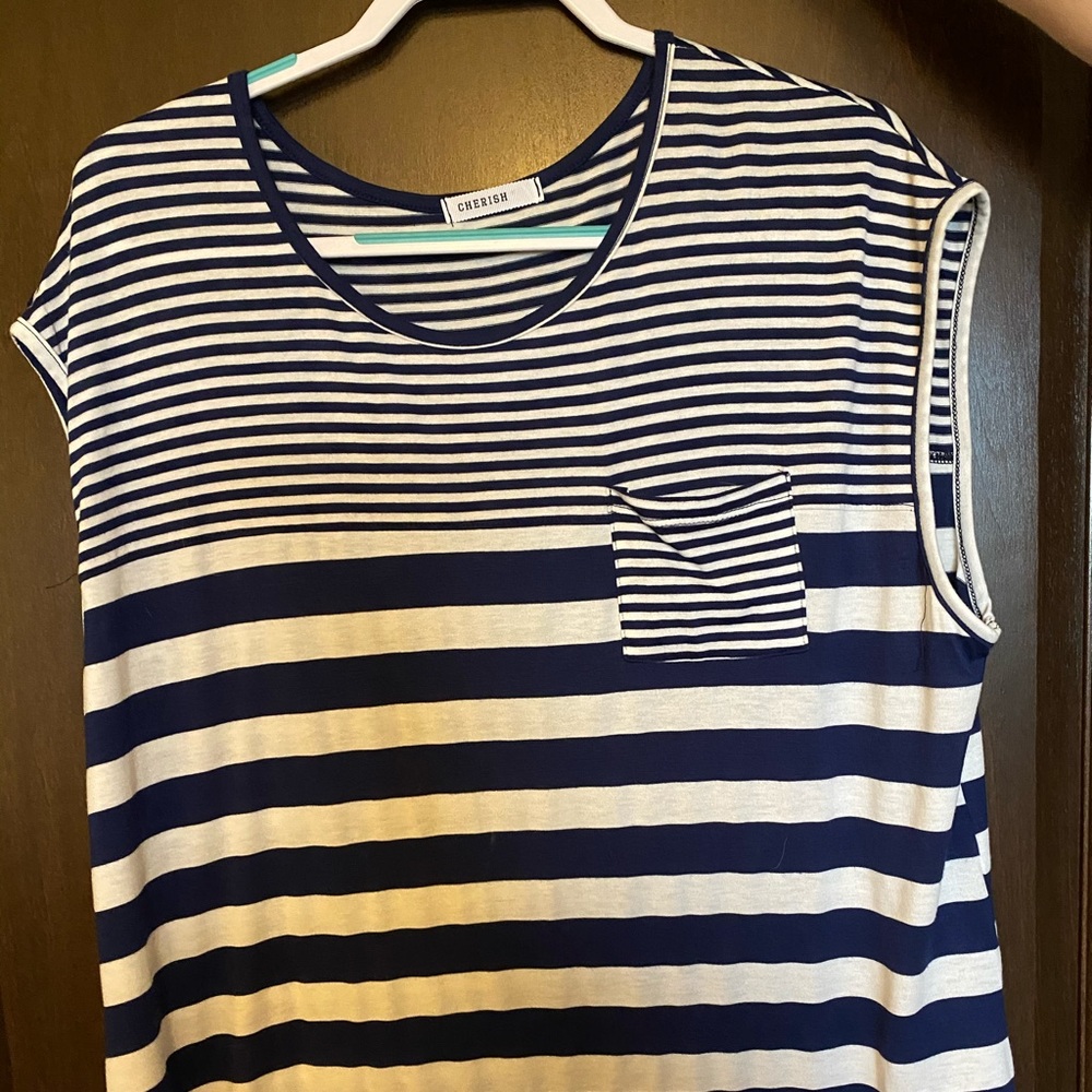 Cute striped shirt